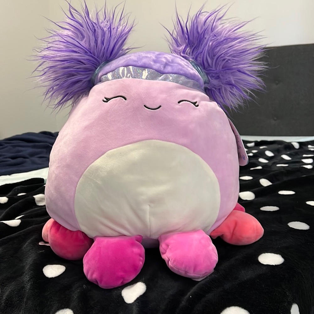 Squish-Doos Squishmallow Jeanne